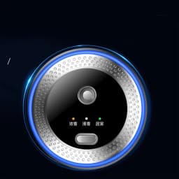 Essential Oil Car Diffuser Smart Car Air Diffusers Rechargeable Car Aromatherapy With 50ml Capacity Car Fragrance Diffuser Home