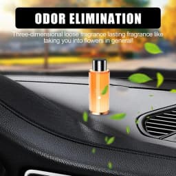 Essential Oil Car Diffuser Smart Car Air Diffusers Rechargeable Car Aromatherapy With 50ml Capacity Car Fragrance Diffuser Home