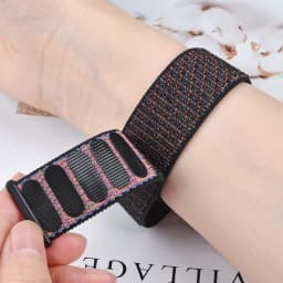 Strap For Huawei band 9/8/7 accessories smart watch replacement belt Nylon sport wrist watchband bracelet correa Huawei band 9