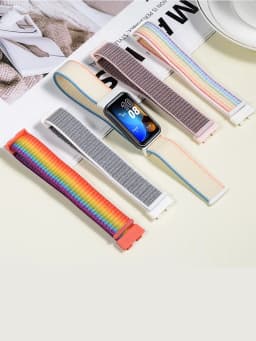 Strap For Huawei band 9/8/7 accessories smart watch replacement belt Nylon sport wrist watchband bracelet correa Huawei band 9