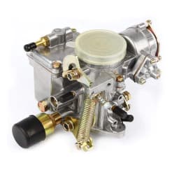 34 PICT-3 Carburetor & 12V Electric Choke for VW BEETLE Karmann Ghia 113129031K Choke/ 1600Cc Air-Cooled