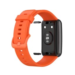 Silicone Band For Huawei Watch Fit Strap Smartwatch Accessories Replacement Wrist bracelet correa huawei watch fit 1 watch strap
