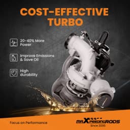 Turbo charger for Audi A4 Avant 2.0 TFSI 2009 2010 2011 2012 06H145702L 06H145702RX 06H145702SV