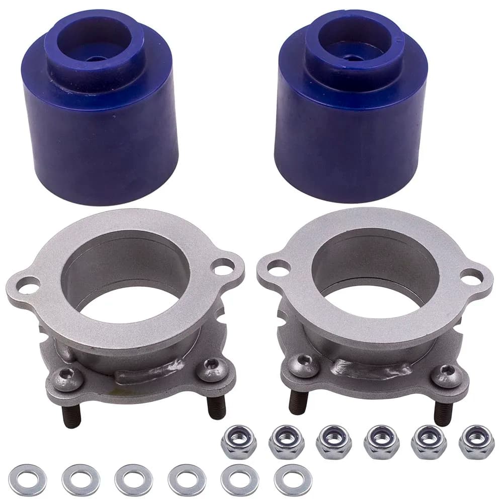 3" Front Rear Lift Kit For Chevrolet Trailblazer GMC Envoy 2002-2009 32" Tires