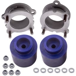 3" Front Rear Lift Kit For Chevrolet Trailblazer GMC Envoy 2002-2009 32" Tires