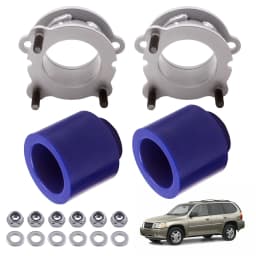 3" Front Rear Lift Kit For Chevrolet Trailblazer GMC Envoy 2002-2009 32" Tires
