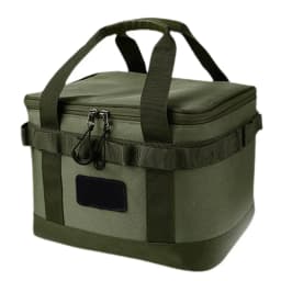 10L Outdoor Camping Gas Tank Storage Bag Large Capacity Ground Nail Tool Bag Gas Canister Picnic Cookware Utensils Bag Handbag