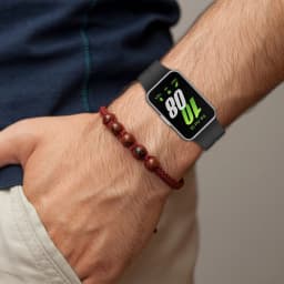 Magnetic Loop for Samsung Galaxy Fit 3 Strap Metal connector Smartwatch Silicone Bracelet Correa Galaxy Fit3 band Accessories
