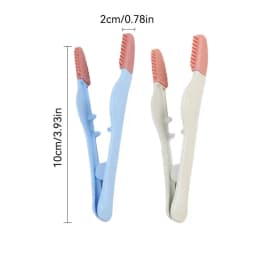 Dog Tear Stain Comb Multipurpose Dog Eye Cleaning Brush Pet Tear Marks Brush Ergonomic Cat Cleaning Brush Tear Stain Remover