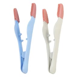 Dog Tear Stain Comb Multipurpose Dog Eye Cleaning Brush Pet Tear Marks Brush Ergonomic Cat Cleaning Brush Tear Stain Remover