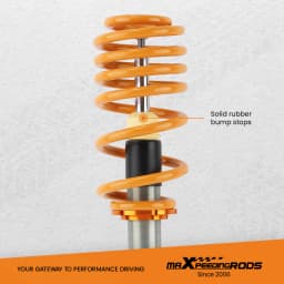 Lowering Suspension Street Coilovers Kit For VW Passat B5 B5.5 3B 3BG 1996-2005 Shock Absorber For Audi A6 4B C5 Struts
