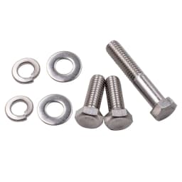 Stainless Steel Bolts Kit For Chevy SBC Engine Small Block 265 283 305 327 350