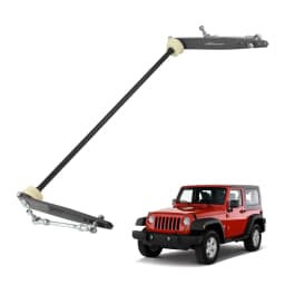 Front Sway Bar Kit For Jeep Wrangler TJ / LJ 1997 1998 1999 2000-2005 2006 Front Sway Bar Links New