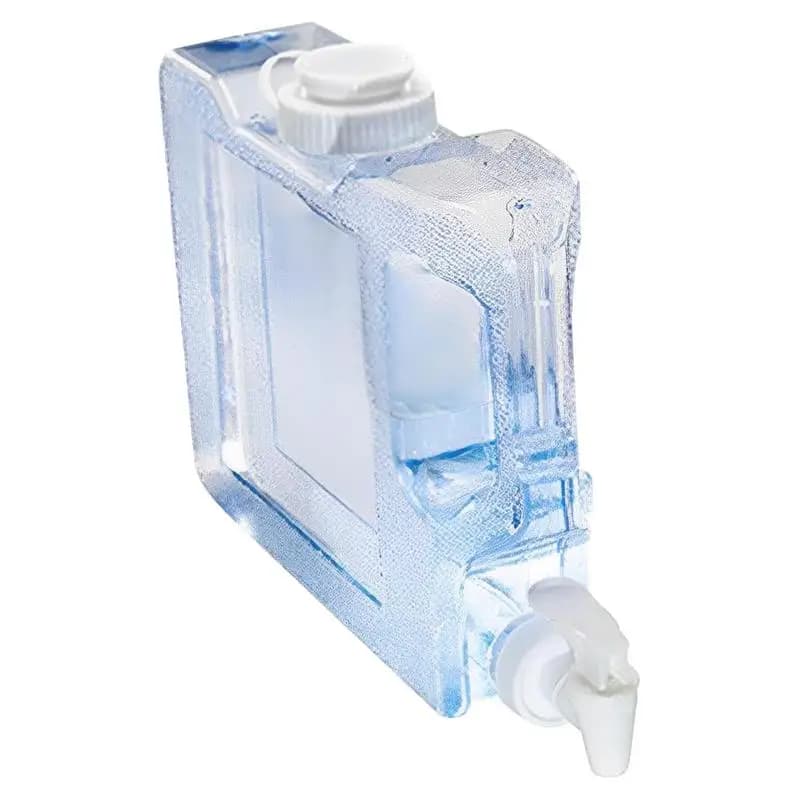 3L Outdoor Camping Water Tank Large Capacity Portable Water Container With Faucet No Leakage Water Bucket For Camping Picnic
