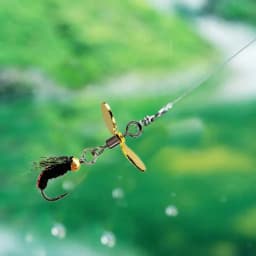 Fly Fishing Lures Kit Freshwater Spinner Swim Baits 6pcs Swim Baits Lures Bass Fishing Supplies Top Fishing Stuff Effective