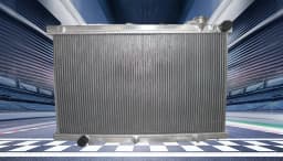 FOR 2003-2007 INFINITI G35 G 35 3.5L COUPE SEDAN 2004 2005 2006 03 04 05 06 07 ALUMINUM RADIATOR