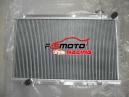 FOR 2003-2007 INFINITI G35 G 35 3.5L COUPE SEDAN 2004 2005 2006 03 04 05 06 07 ALUMINUM RADIATOR