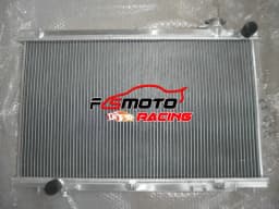 FOR 2003-2007 INFINITI G35 G 35 3.5L COUPE SEDAN 2004 2005 2006 03 04 05 06 07 ALUMINUM RADIATOR