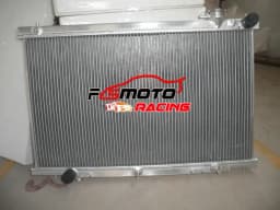 FOR 2003-2007 INFINITI G35 G 35 3.5L COUPE SEDAN 2004 2005 2006 03 04 05 06 07 ALUMINUM RADIATOR