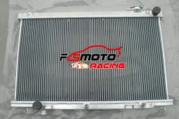 FOR 2003-2007 INFINITI G35 G 35 3.5L COUPE SEDAN 2004 2005 2006 03 04 05 06 07 ALUMINUM RADIATOR
