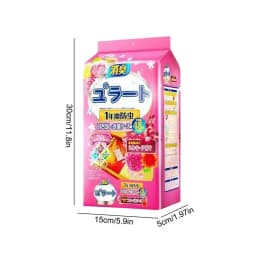 Scented Sachets 48pcs Scent Bags Closet Sachets Long Lasting Closet Smell Freshener Fresh Scents Sachet Packets For Wardrobes