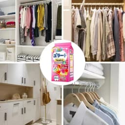 Scented Sachets 48pcs Scent Bags Closet Sachets Long Lasting Closet Smell Freshener Fresh Scents Sachet Packets For Wardrobes