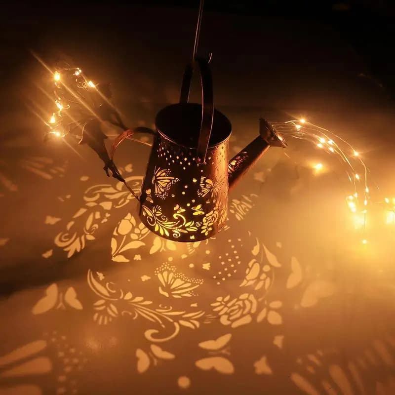 Landscape Solar Lights Butterfly Solar Garden Lights Landscape Waterproof Decoration Metal Outdoor Lights For Courtyard Walkways