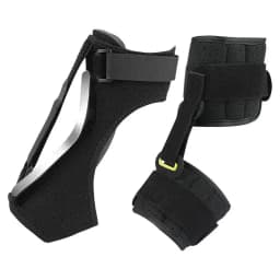 Drop Foot Braces Children Soft Foot Drop Brace Ankle Stabilizer Adjustable Arch Support For Outdoor Sports School Home