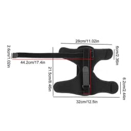 Drop Foot Braces Children Soft Foot Drop Brace Ankle Stabilizer Adjustable Arch Support For Outdoor Sports School Home