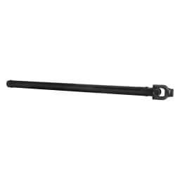 TDPRO 28.4" 6 Teeth Transmission Rear Drive shaft For DIY Go Kart Quad ATV UTV Buggy 4WD