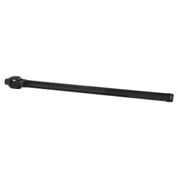TDPRO 28.4" 6 Teeth Transmission Rear Drive shaft For DIY Go Kart Quad ATV UTV Buggy 4WD