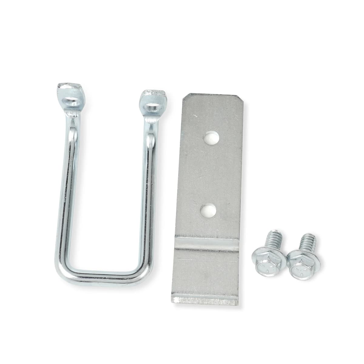 Latch Striker Plate Mounting Hardware Kit For Saddle Toolbox Cross Box 7106-1PK