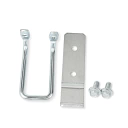 Latch Striker Plate Mounting Hardware Kit For Saddle Toolbox Cross Box 7106-1PK