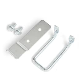 Latch Striker Plate Mounting Hardware Kit For Saddle Toolbox Cross Box 7106-1PK
