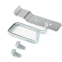 Latch Striker Plate Mounting Hardware Kit For Saddle Toolbox Cross Box 7106-1PK