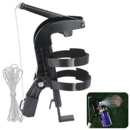 Spray Paint Can Extender Arm Adjustment Sprayer Bracket Adaptor Adjustment Sprayer Bracket Spray Can Extension Wasp Nest Aerosol
