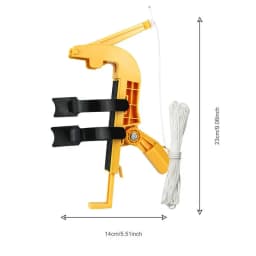 Spray Paint Can Extender Arm Adjustment Sprayer Bracket Adaptor Adjustment Sprayer Bracket Spray Can Extension Wasp Nest Aerosol