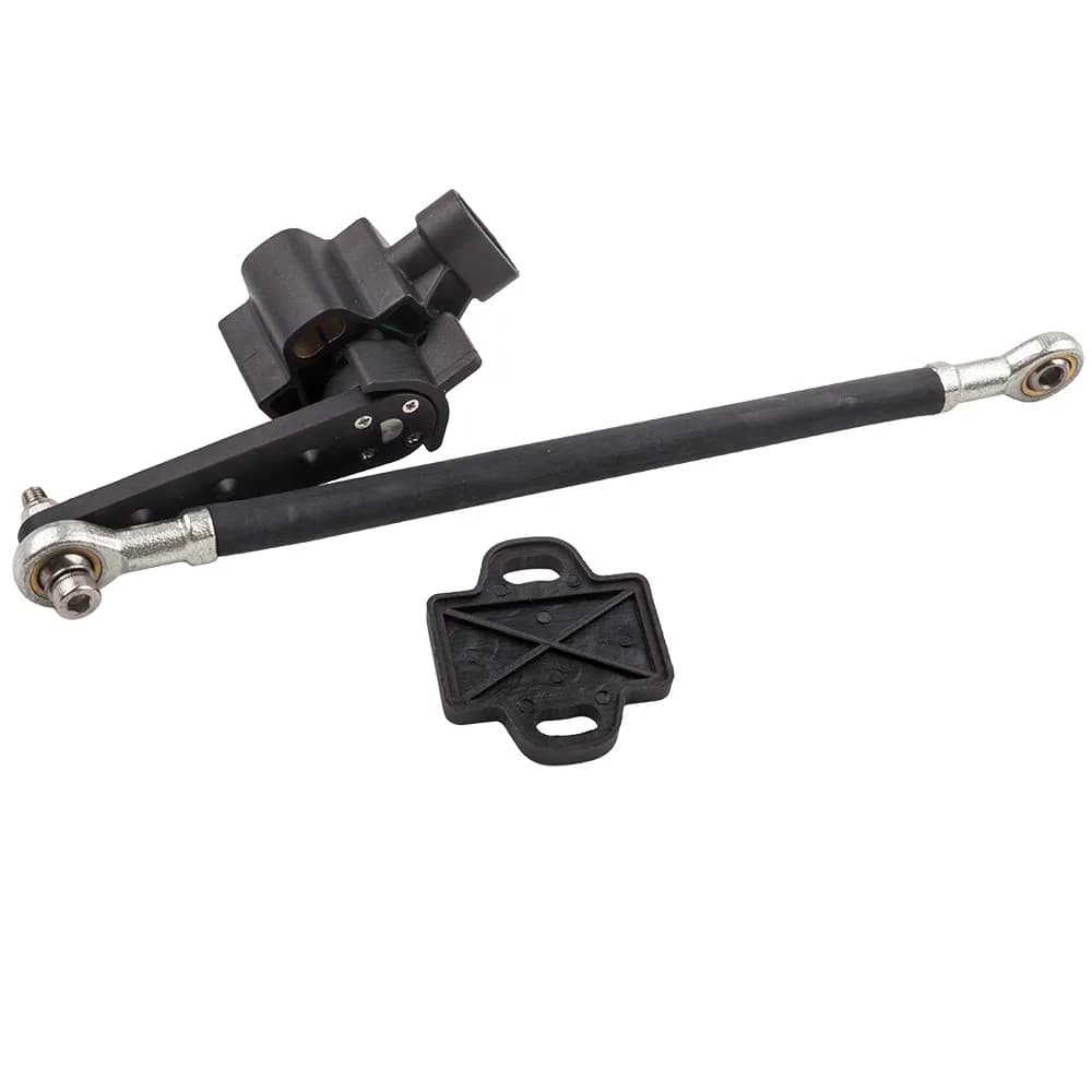 Suspension Ride Height Sensor with Plastic Arm Black For Accu Air AA-ROT-120