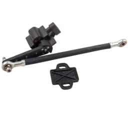 Suspension Ride Height Sensor with Plastic Arm Black For Accu Air AA-ROT-120