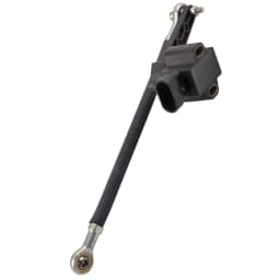 Suspension Ride Height Sensor with Plastic Arm Black For Accu Air AA-ROT-120