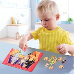 Puzzle For 3 Year Old 60pcs Toddler Puzzles Kids Cartoon Puzzles Travel Games Early Childhood Toy Enlightenment Toys Animal