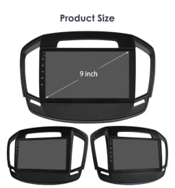 Hizpo 2 DIN Android 13 Car Radio For Buick Regal For Opel Insignia 2014 - 2017 Multimedia Stereo Screen Carplay 7862 AutoRadio