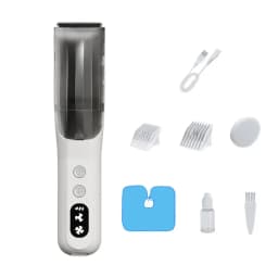 Toddler Hair Trimmer Haircut Clippers Electric Hair Clippers Quiet Hair Cutting Clippers Waterproof Cordless Hair Clipper Hair