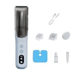 Toddler Hair Trimmer Haircut Clippers Electric Hair Clippers Quiet Hair Cutting Clippers Waterproof Cordless Hair Clipper Hair