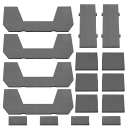 DIY Under Bed Weld on C-Notch for Chevy Silverado GMC Sierra 1500 1999-2006