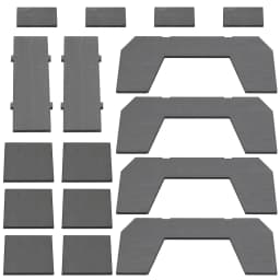DIY Under Bed Weld on C-Notch for Chevy Silverado GMC Sierra 1500 1999-2006