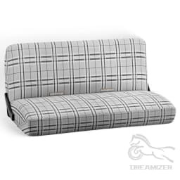 Navy Universal Car Seat Cover for Truck and Car Bench Seats That are One Piece and Durable for Long Lasting Protection