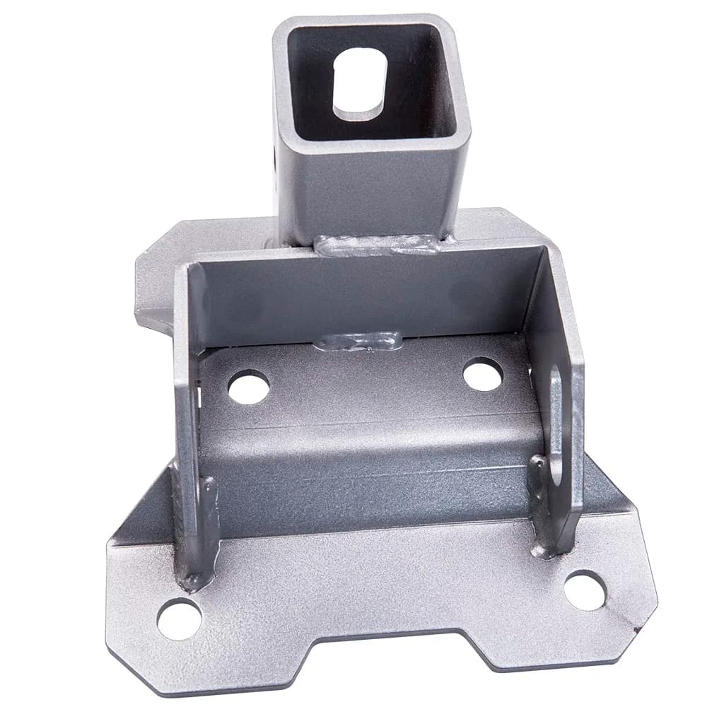 2 Inch Receiver Trailer Towing Hitch for Can-Am UTV Maverick X3 Turbo 2016 2017 2018 2019 2020