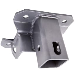 2 Inch Receiver Trailer Towing Hitch for Can-Am UTV Maverick X3 Turbo 2016 2017 2018 2019 2020