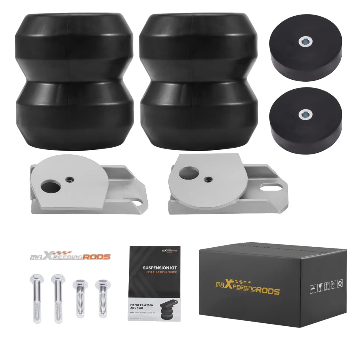 SES Suspension Enhancement System Rear L+R For RAM 2500 2WD 4WD 2014 – 2022 2026